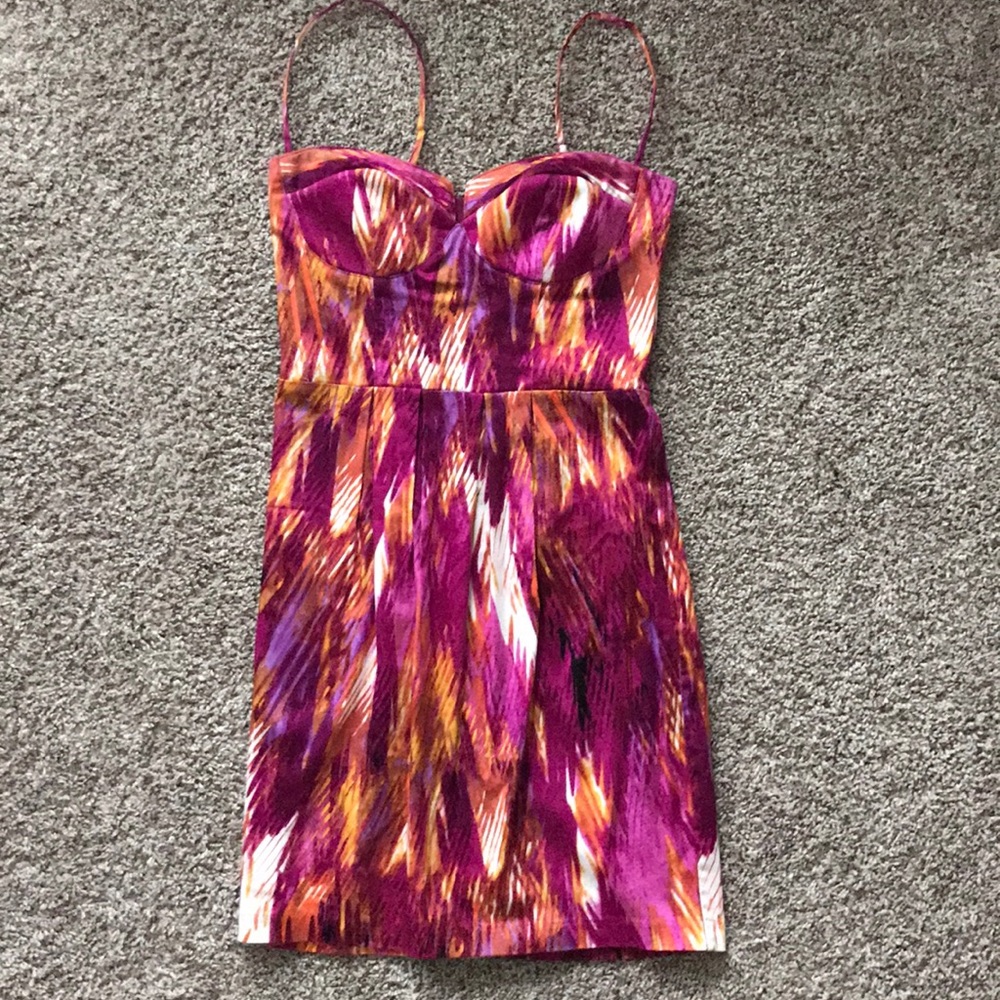 Bison Bisou Dress. Size 8.